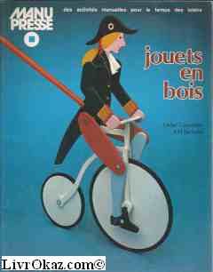 Jouets en bois (Manu presse) book