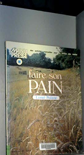 Faire son pain book
