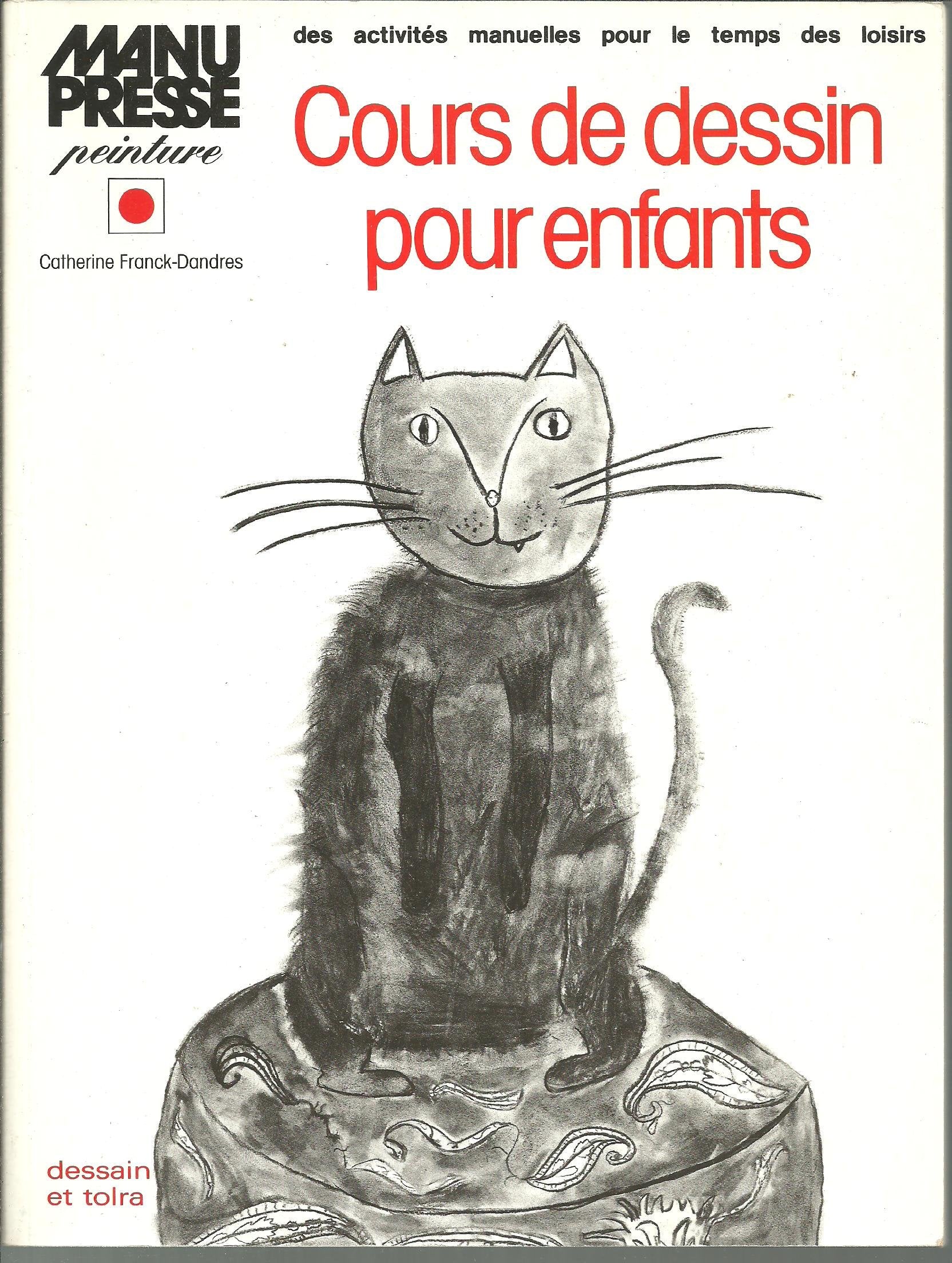 Cours de dessin pour enfants : à partir de 6 ans book