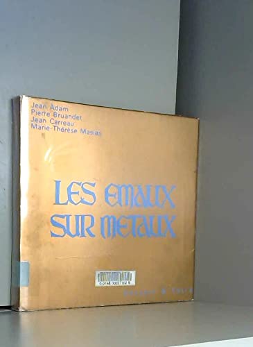 Les émaux sur métaux book