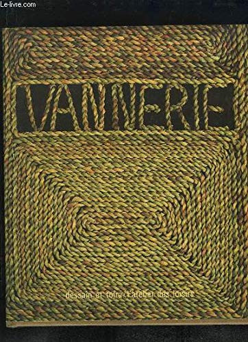 La Vannerie book