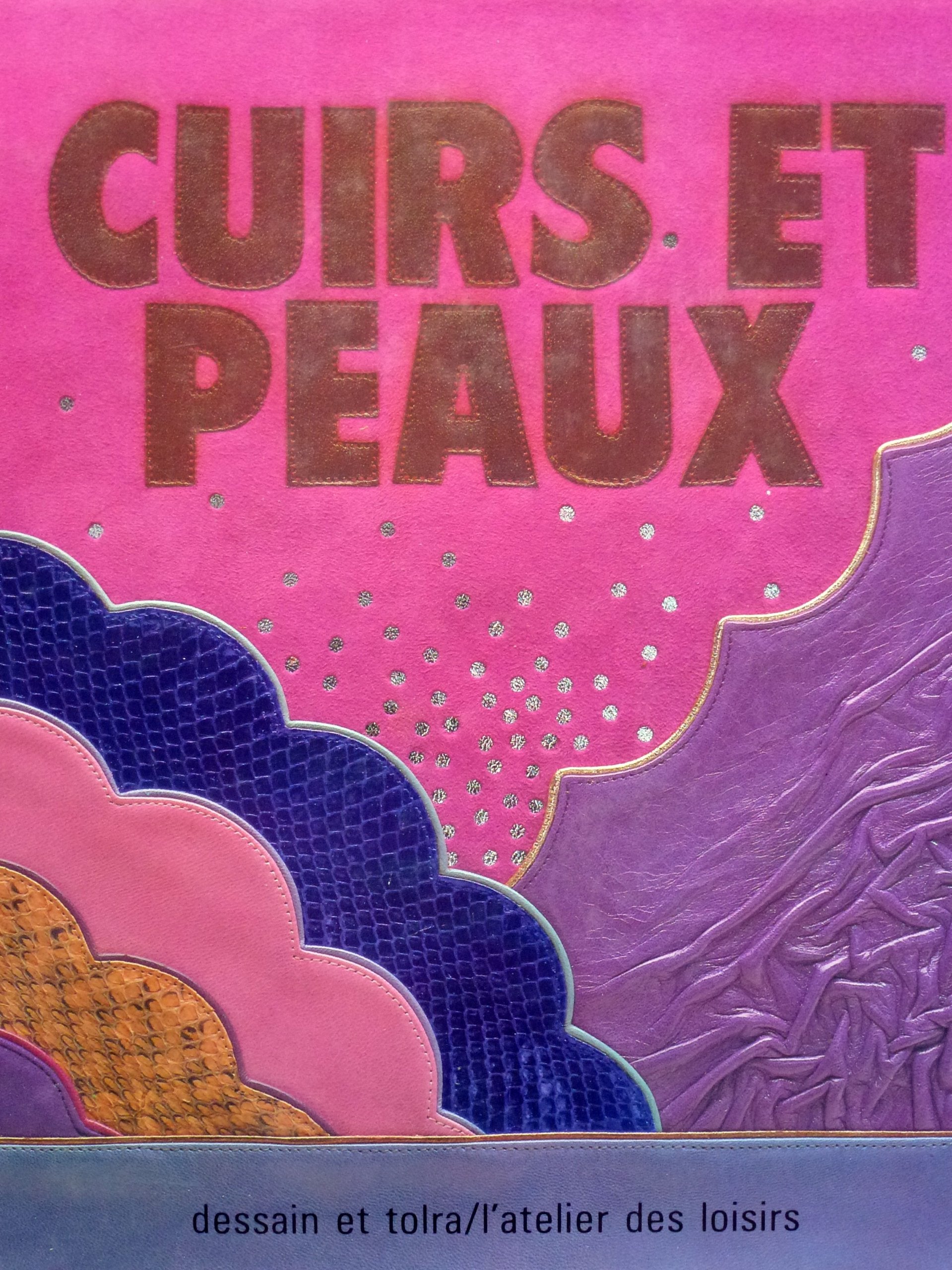 Cuirs et Peaux (französisch) Film, Art & Culture