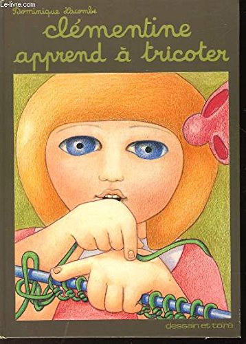 Clementine apprend a tricoter Books