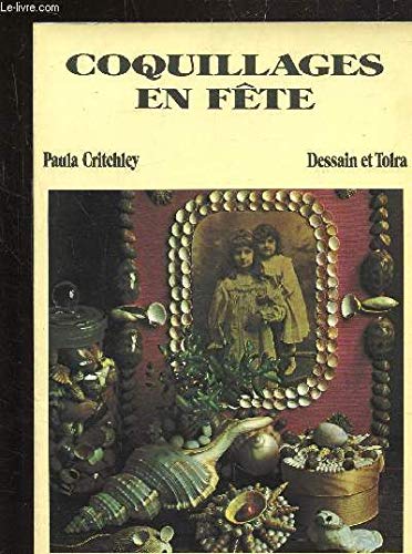 Coquillages en fête book