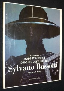 Mode et musique dans les costumes de sylvano bussotti (Fonds Dessain) Books