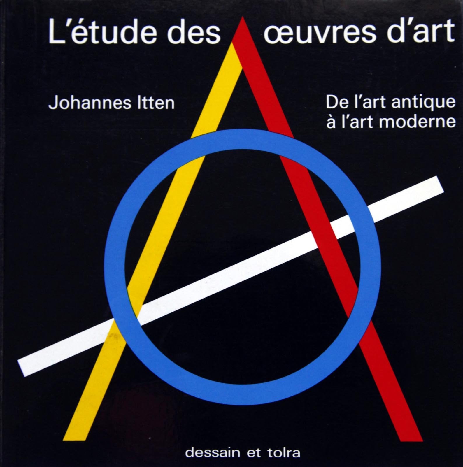 L'Etude des oeuvres d'art Books