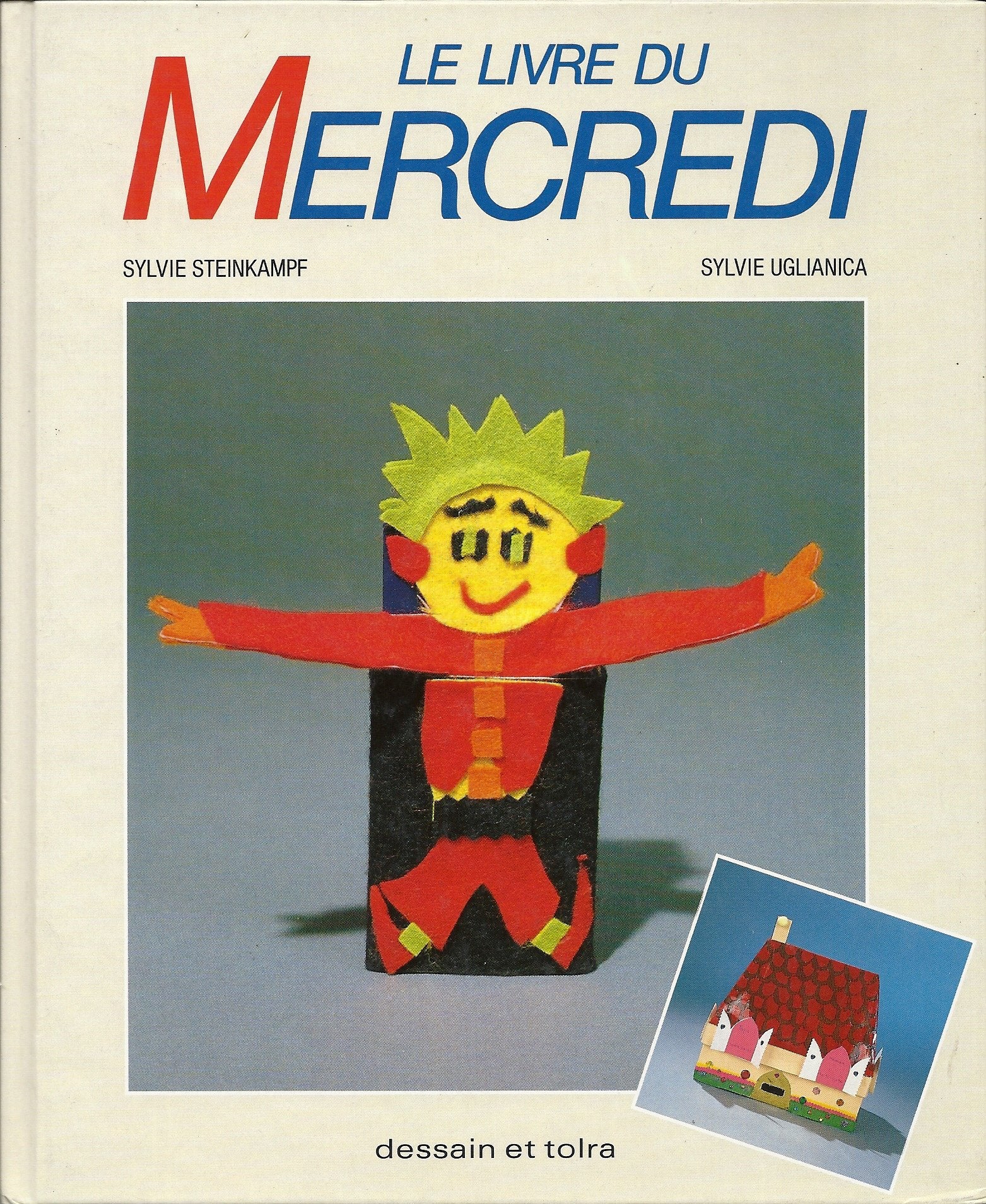 Le Livre du mercredi book
