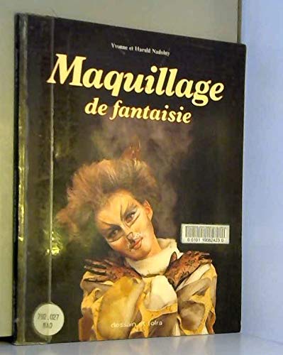Maquillage de fantaisie (Non Transferes) Books