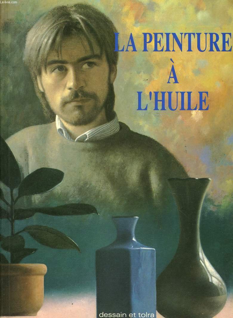 La peinture à l'huile Books