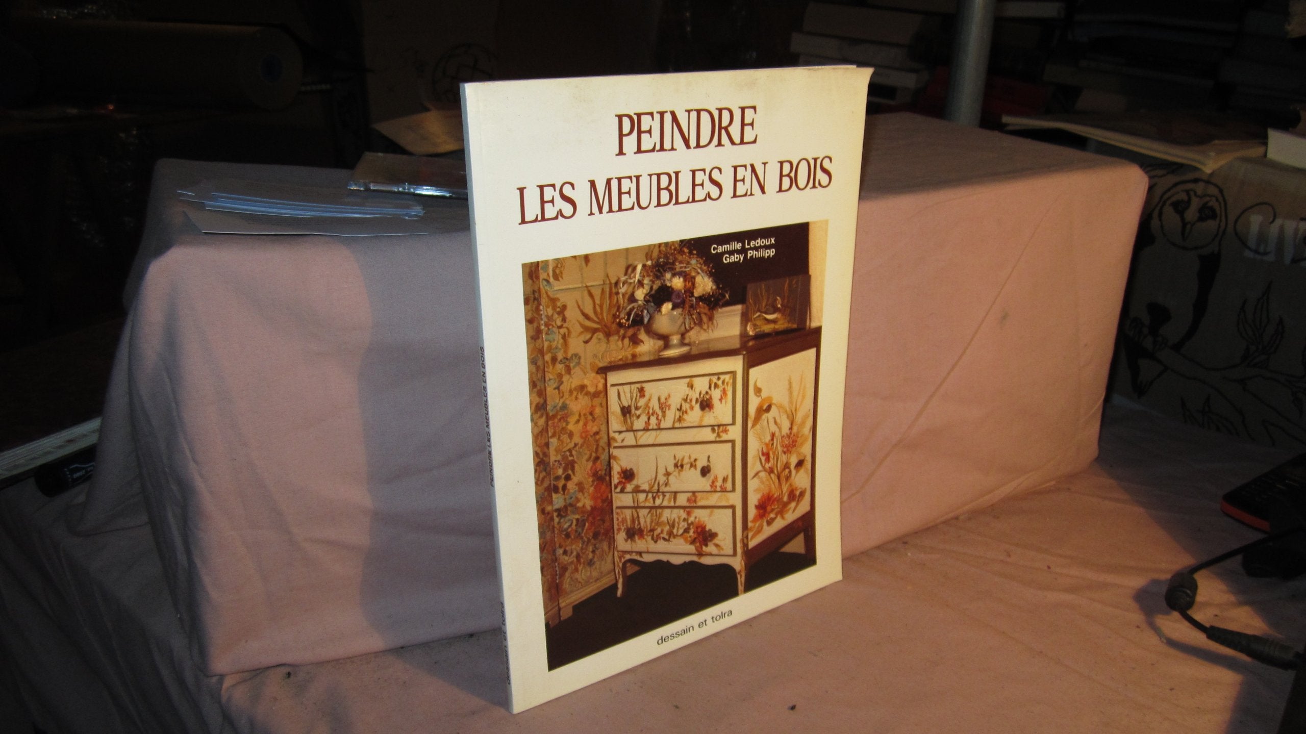 Peindre Les Meubles En Bois book