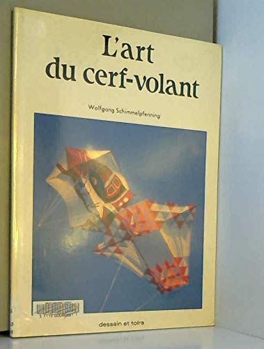 L'art du cerf-volant book