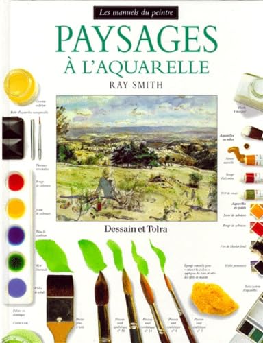 Product Image: Paysages à l'aquarelle