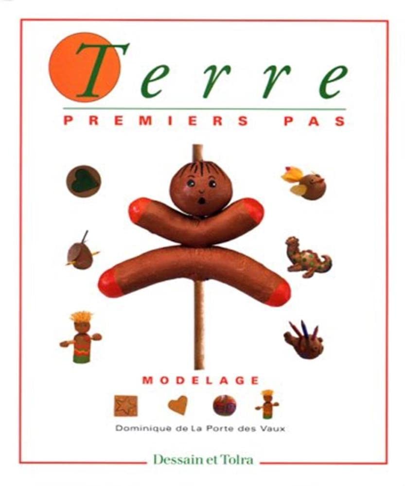 Terre. Modelage Books