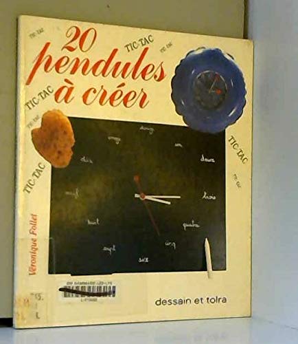 Product Image: 20 PENDULES A CREER