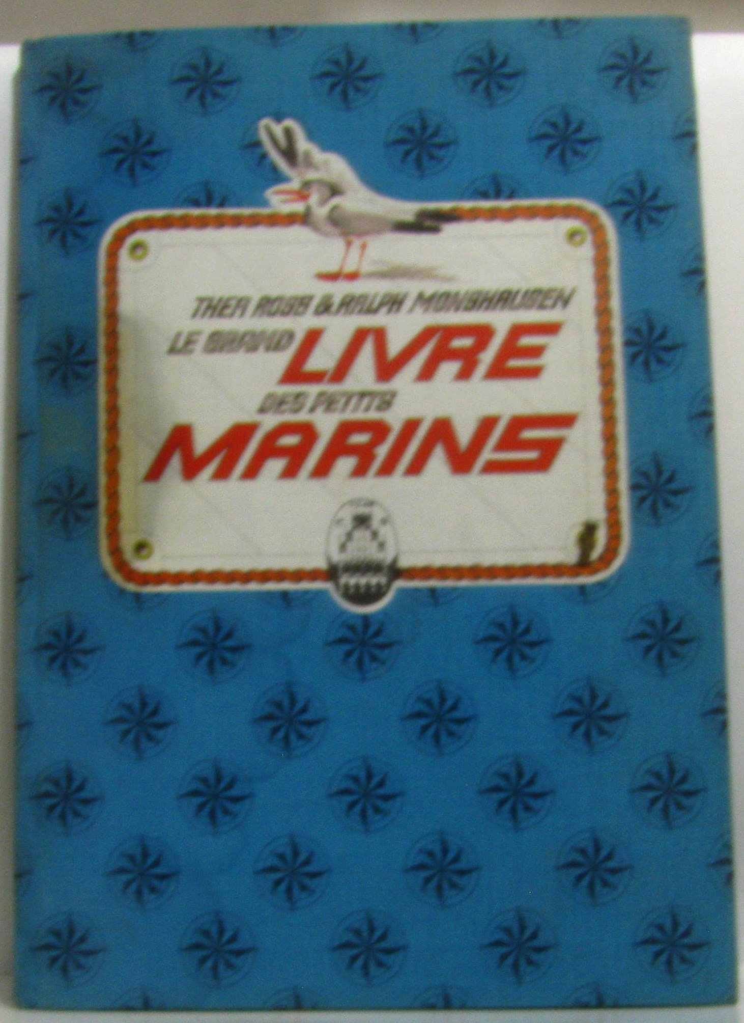 Le Grand livre des petits marins book
