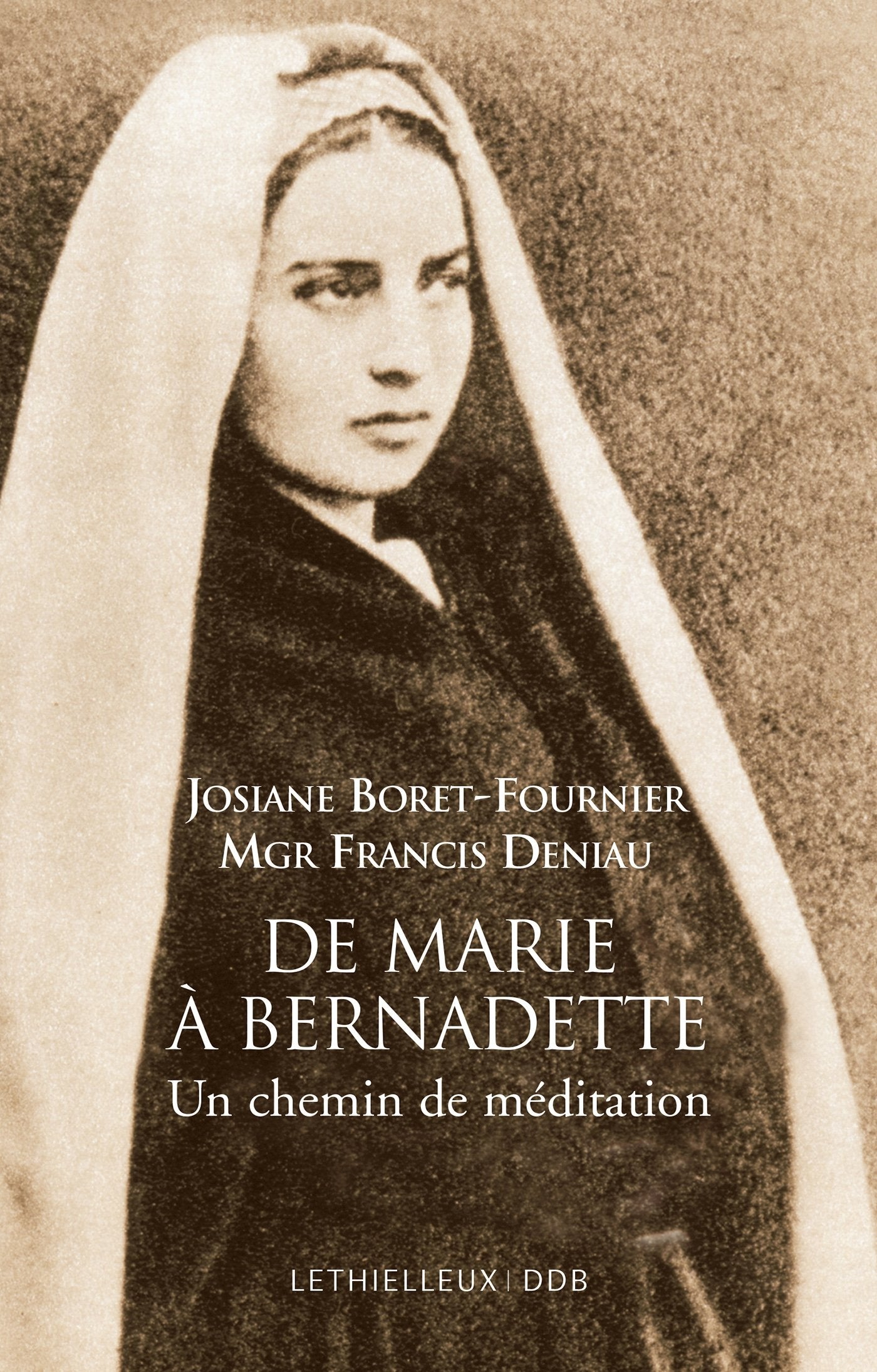 De Marie à Bernadette book
