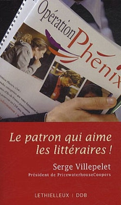 Le patron qui aime les littéraires ! Religion & Esotericism