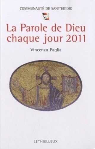 La Parole de Dieu chaque jour book