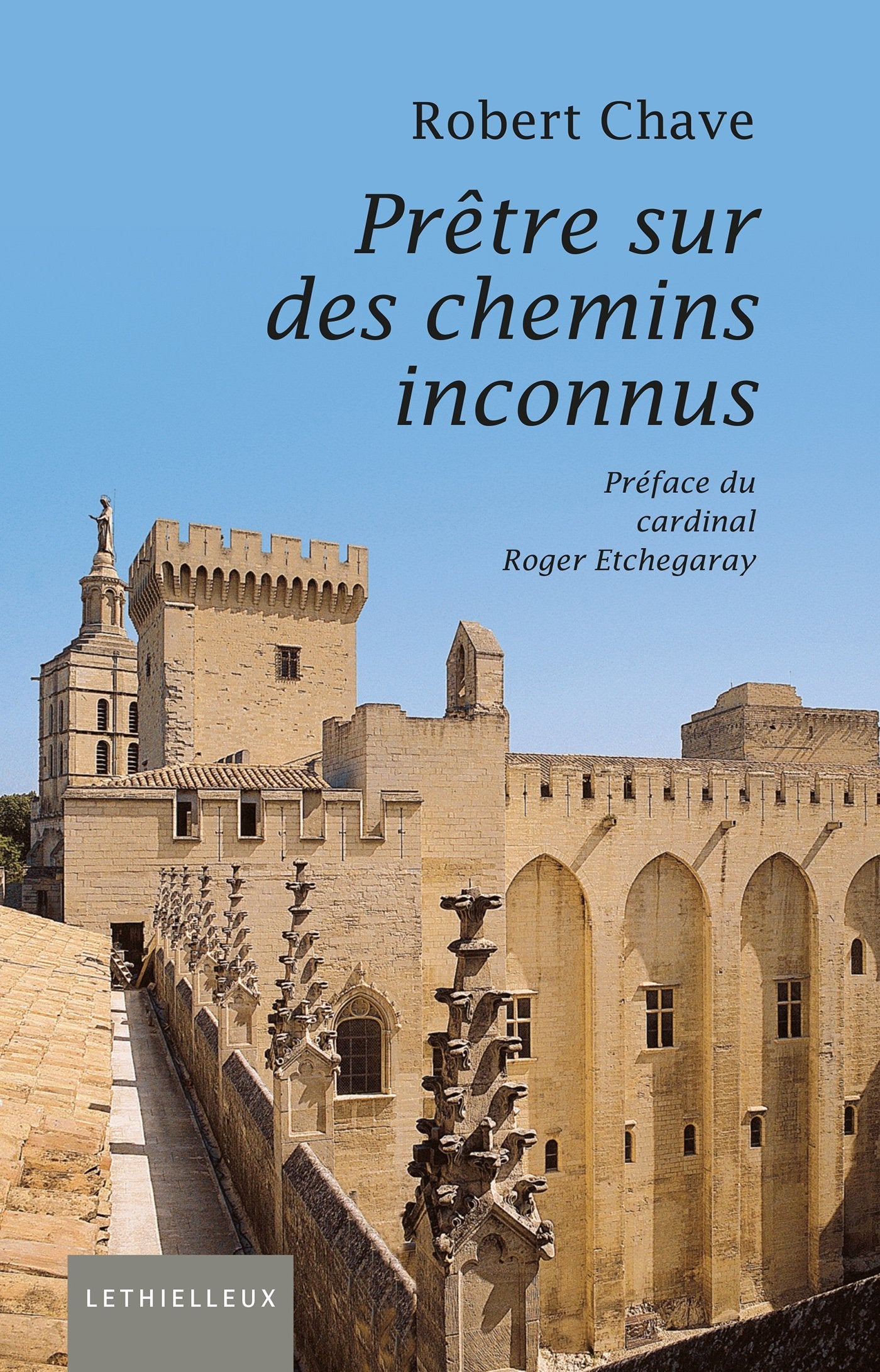 Prêtre sur des chemins inconnus Books