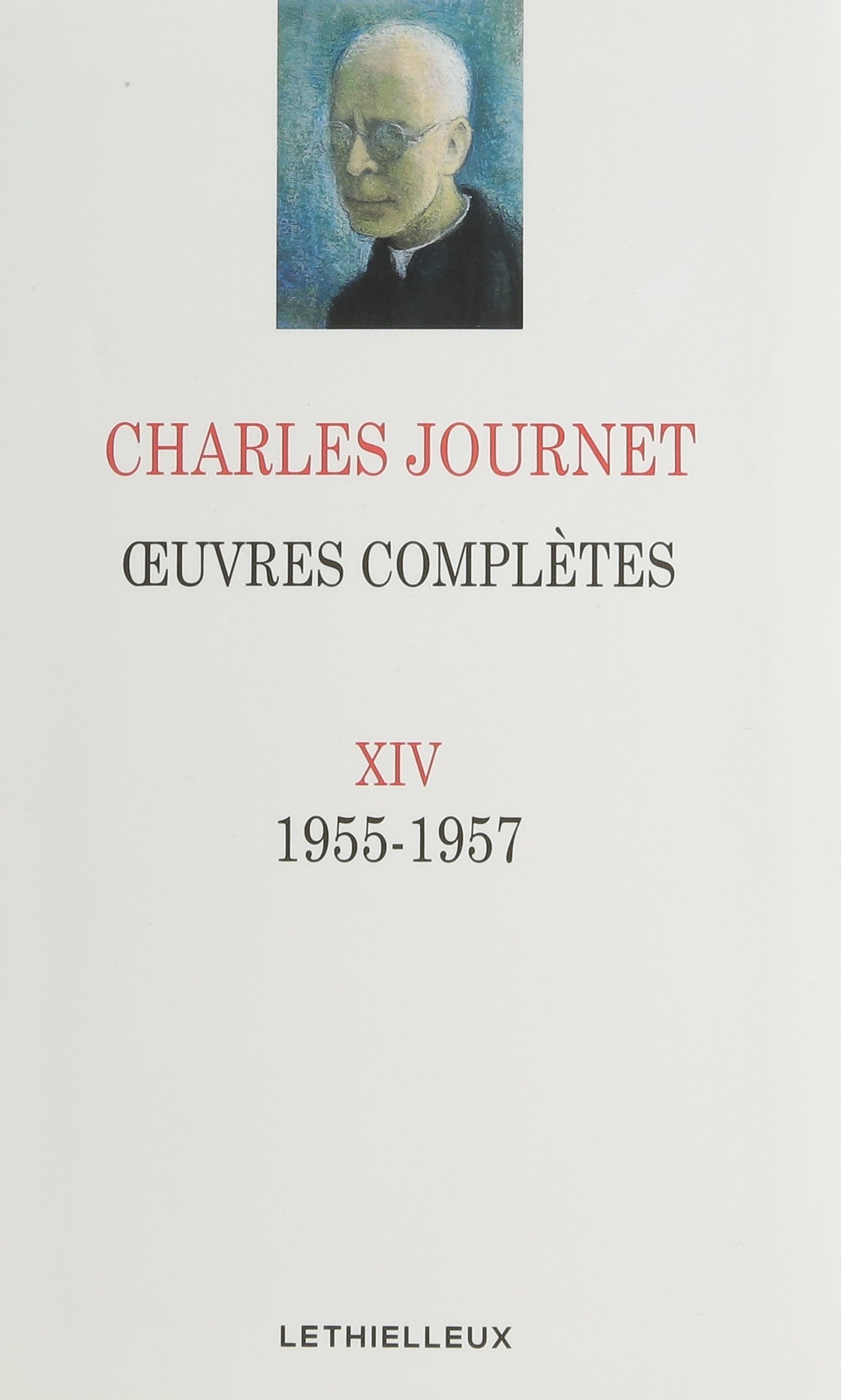Oeuvres complètes Volume XIV: 1955 - 1957 book