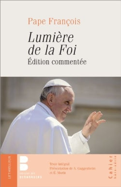 Lumière de la foi : première encyclique Religion & Esotericism
