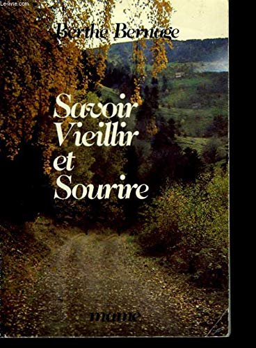 Savoir vieillir et sourire m1201801 Books