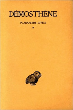 Plaidoyers civils. Vol. 2. Discours 39-48 : tome 2 book