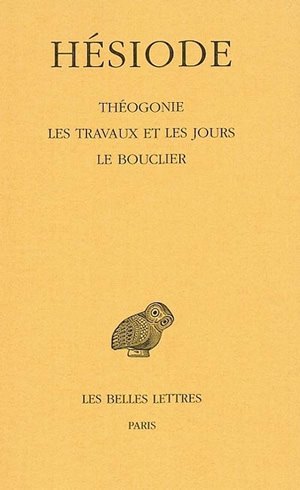 Théogonie. Les travaux et les jours. Le bouclier book