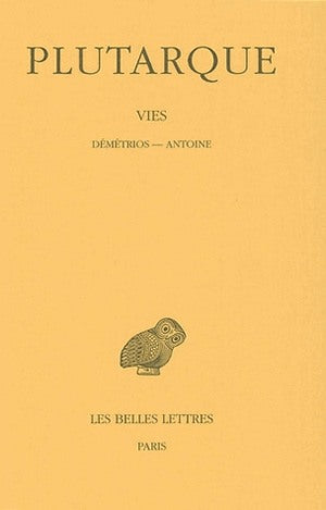 Vies. Vol. 13. Démétrios-Antoine Social Sciences