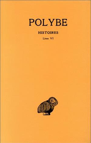 Histoires. Vol. 6. Livre VI book