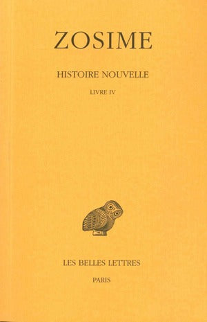 Histoire nouvelle. Vol. 2. 2. Livre IV book