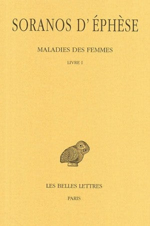Maladies des femmes. Vol. 1. Livre I book
