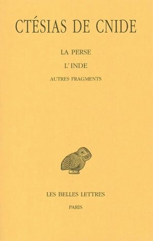 La Perse. L'Inde. Autres fragments book