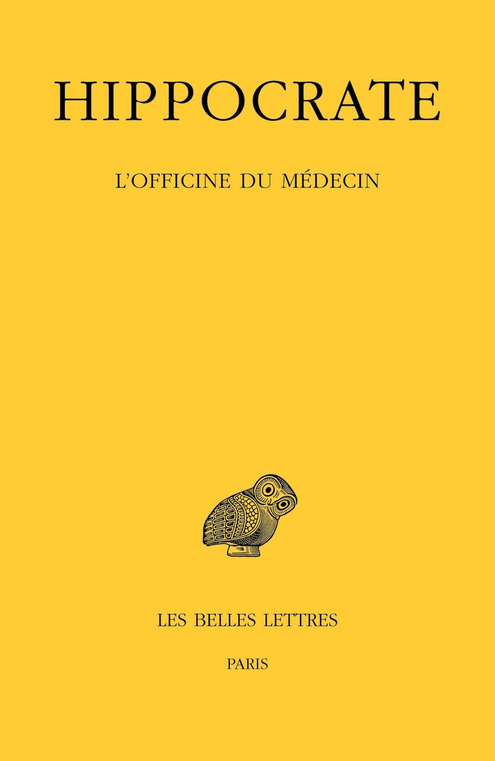 Oeuvres: Tome 7, 3e partie, L'officine du médecin book