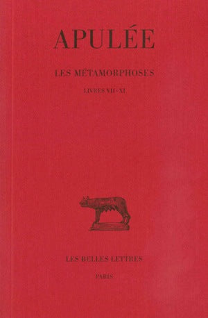 Les métamorphoses. Vol. III. Livres VII-XI book
