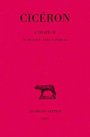 L'orateur. Du meilleur genre d'orateurs Philosophy