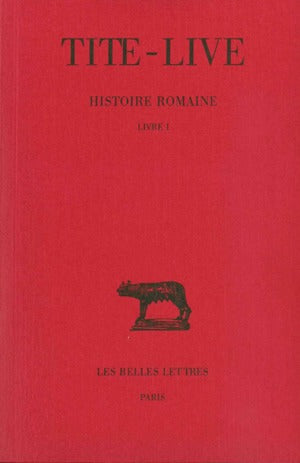 Histoire romaine. Vol. 1. Livre I book