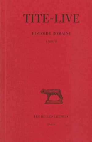 Histoire romaine. Vol. 2. Livre II book