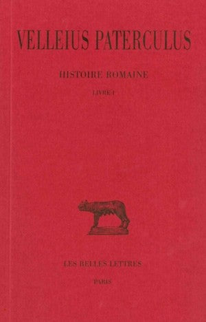 Histoire romaine. Vol. 1. Livre I book