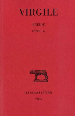 Enéide. Vol. 1. Livres I-IV Social Sciences