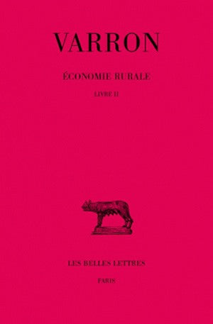 Economie rurale. Vol. 2. Livre II book