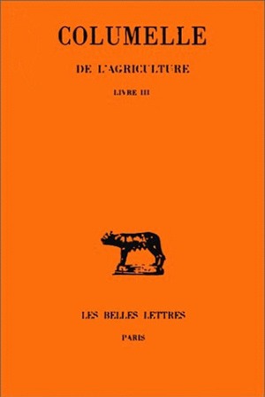 De l'agriculture. Vol. 3. Livre III book