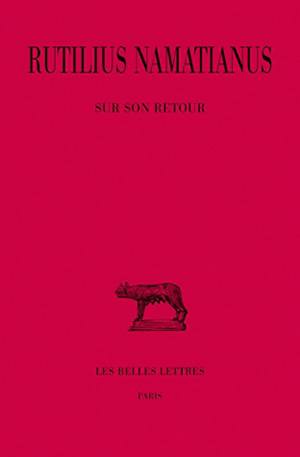 Sur son retour book