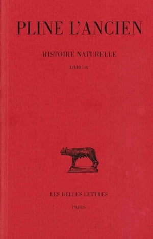 Histoire naturelle. Vol. 4. Livre IV book