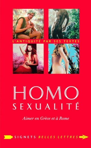 Homosexualité : aimer en Grèce et à Rome book