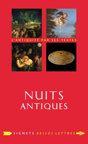 Nuits antiques : l'Antiquité par ses textes book