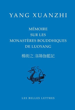 Mémoire sur les monastères bouddhiques de Luoyang book