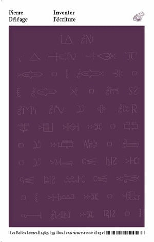 Inventer l'écriture : rituels prophétiques et chamaniques des Indiens d'Amérique du Nord : XVIIe-XIXe siècles book