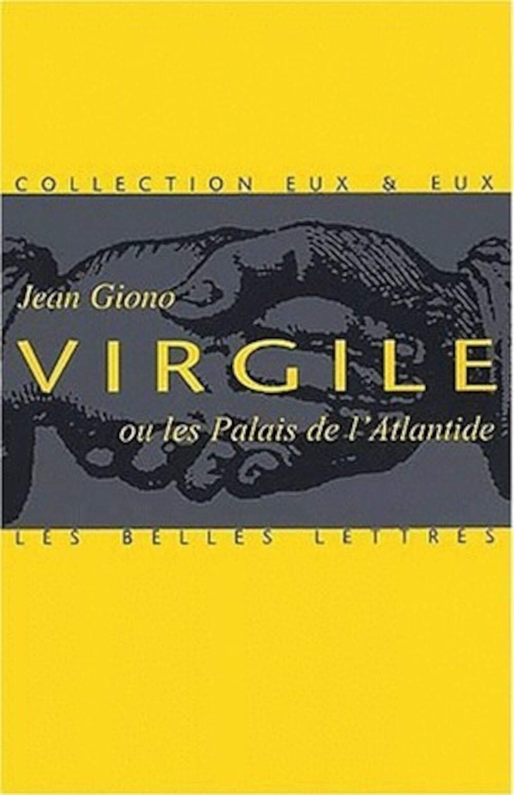 Virgile ou les palais de l'Atlantide book