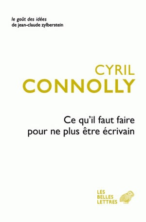Ce qu'il faut faire pour ne plus être écrivain book
